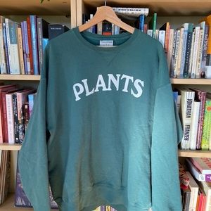 Plants Champion Crewneck sweatshirt